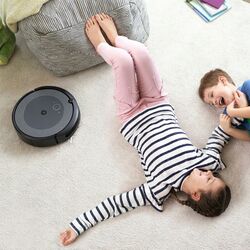 Робот-пылесос iRobot Roomba i5+ i5658 (Grey/Black) Thumb