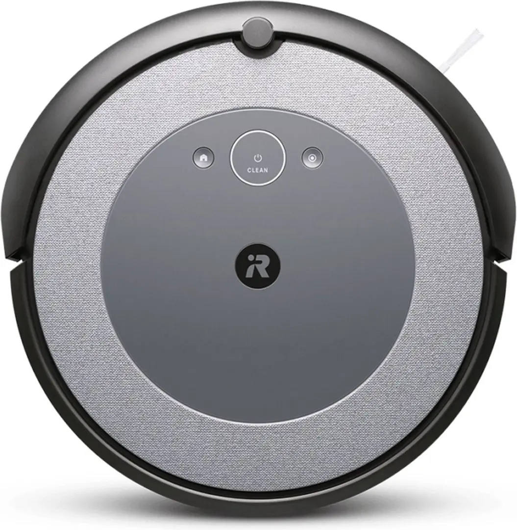 Робот-пылесос iRobot Roomba i5156 (Grey/Black) - 2