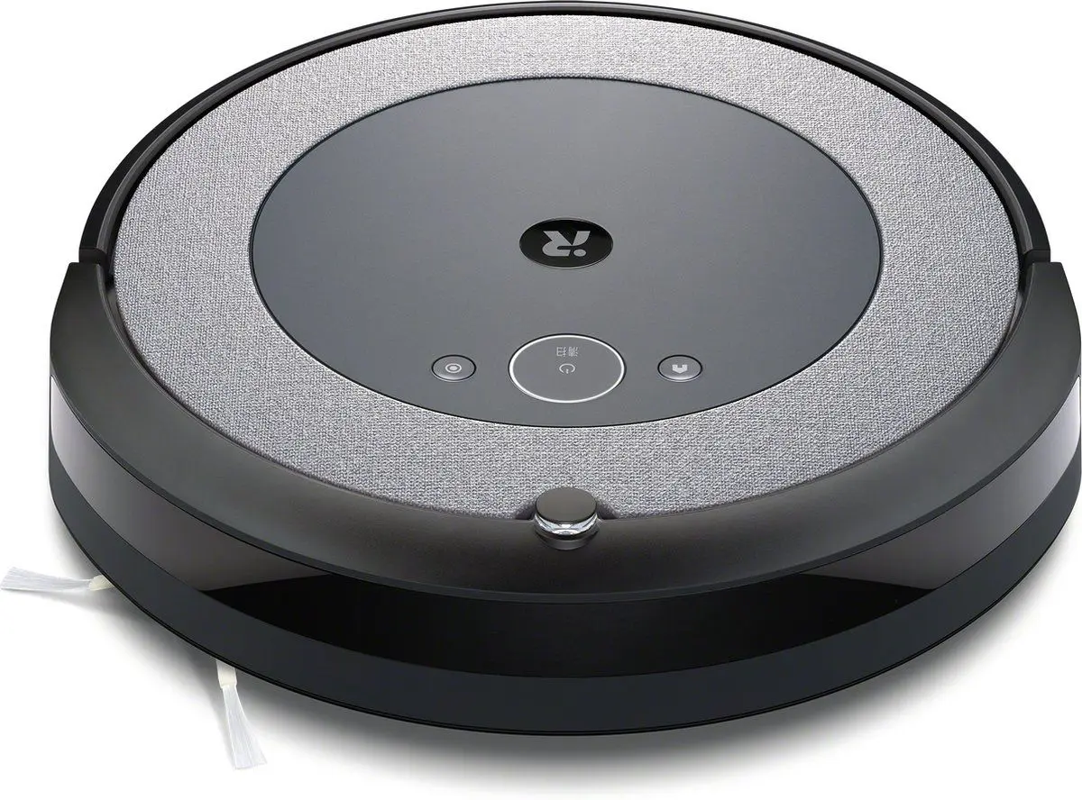 Робот-пылесос iRobot Roomba i5156 (Grey/Black) - 3