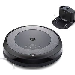 Робот-пылесос iRobot Roomba i5156 (Grey/Black)