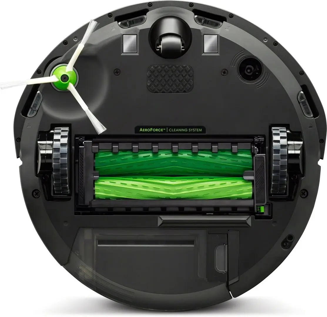 Робот-пылесос iRobot Roomba i5156 (Grey/Black) - 4