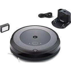 Робот-пылесос iRobot Roomba i5156 (Grey/Black) Thumb