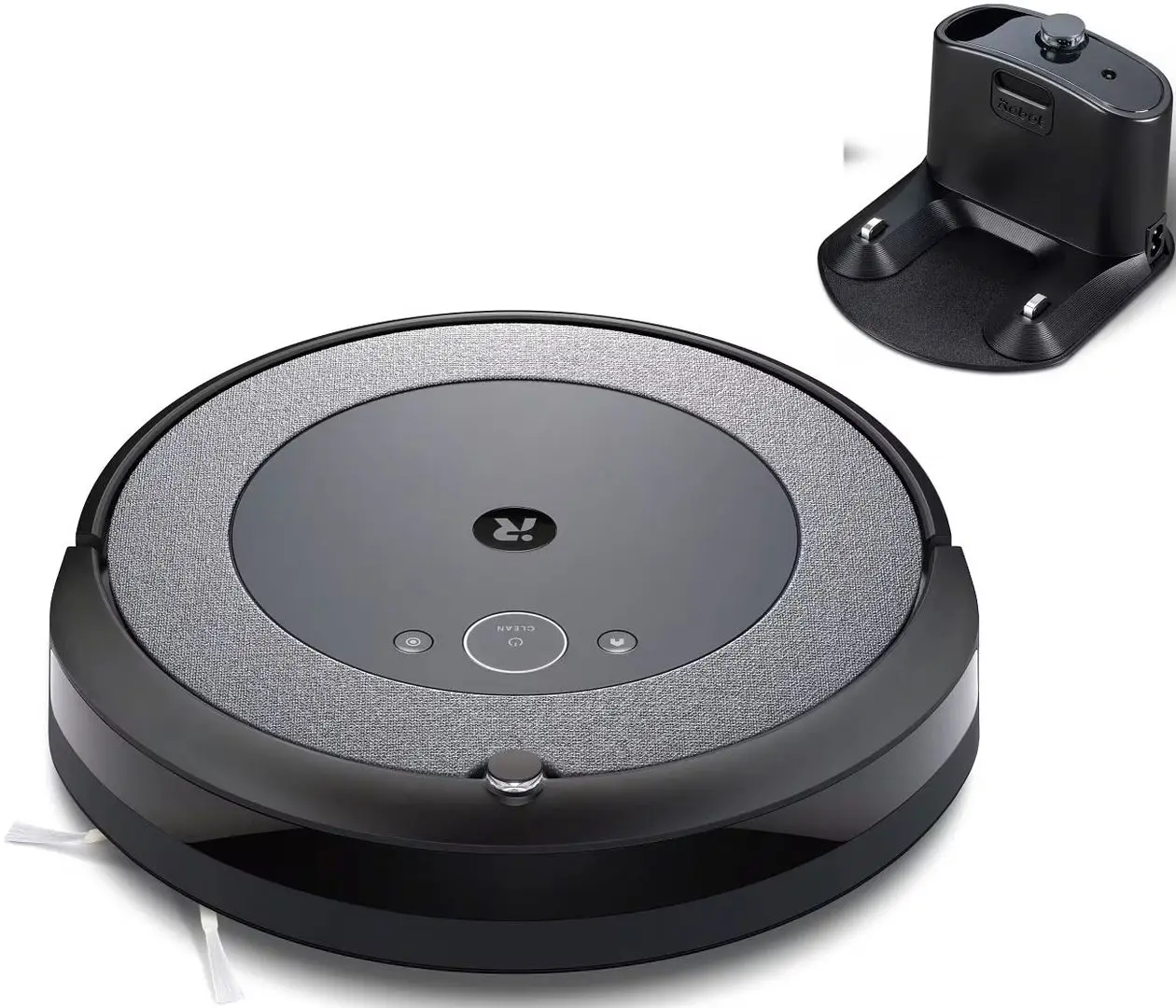 Робот-пылесос iRobot Roomba i5156 (Grey/Black)