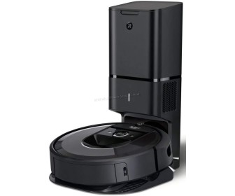 Aspirator robot iRobot Roomba i7+ i7550 (Black)