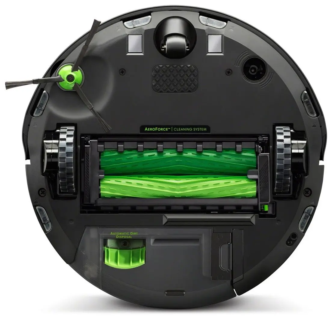 Робот-пылесос iRobot Roomba i7150 i715040 (Black/Grey) - 2