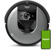 Aspirator robot iRobot Roomba i7150 i715040 (Black/Grey)