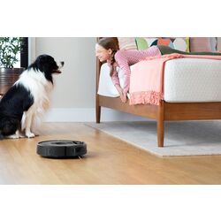 Робот-пылесос iRobot Roomba i7150 i715040 (Black/Grey) Thumb