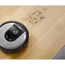Робот-пылесос iRobot Roomba i7156 (Black/Grey) Thumb