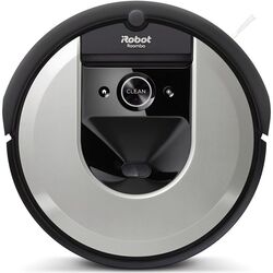 Робот-пылесос iRobot Roomba i7156 (Black/Grey)