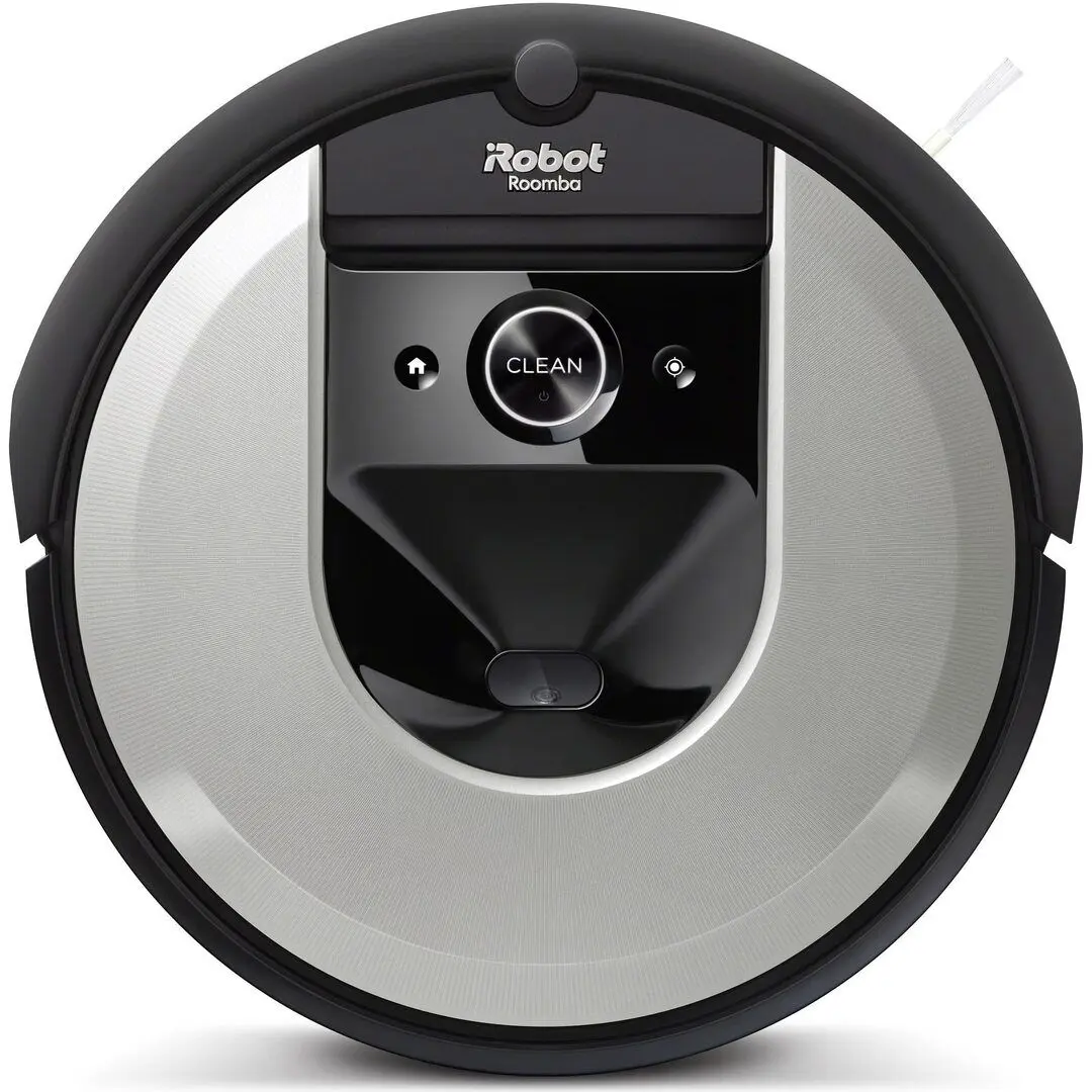 Робот-пылесос iRobot Roomba i7156 (Black/Grey)