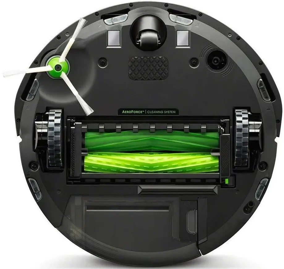 Робот-пылесос iRobot Roomba i7158 (Gray/Black) - 2