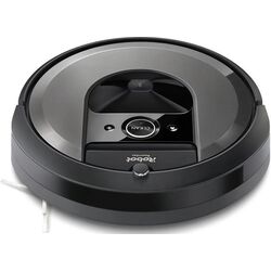Робот-пылесос iRobot Roomba i7158 (Gray/Black)