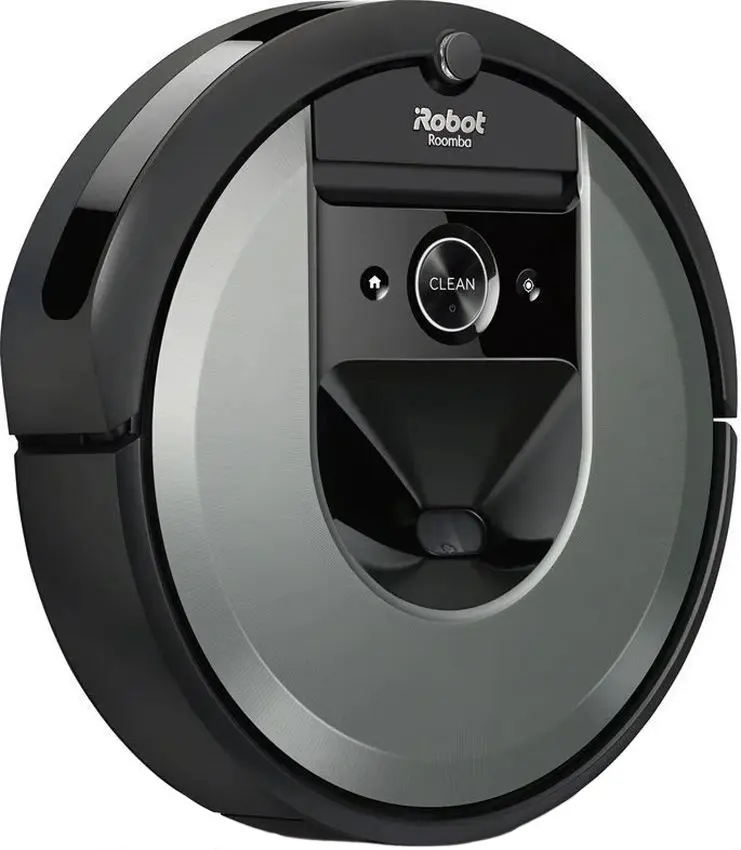 Робот-пылесос iRobot Roomba i7158 (Gray/Black) - 4
