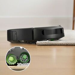 Робот-пылесос iRobot Roomba i7158 (Gray/Black) Thumb