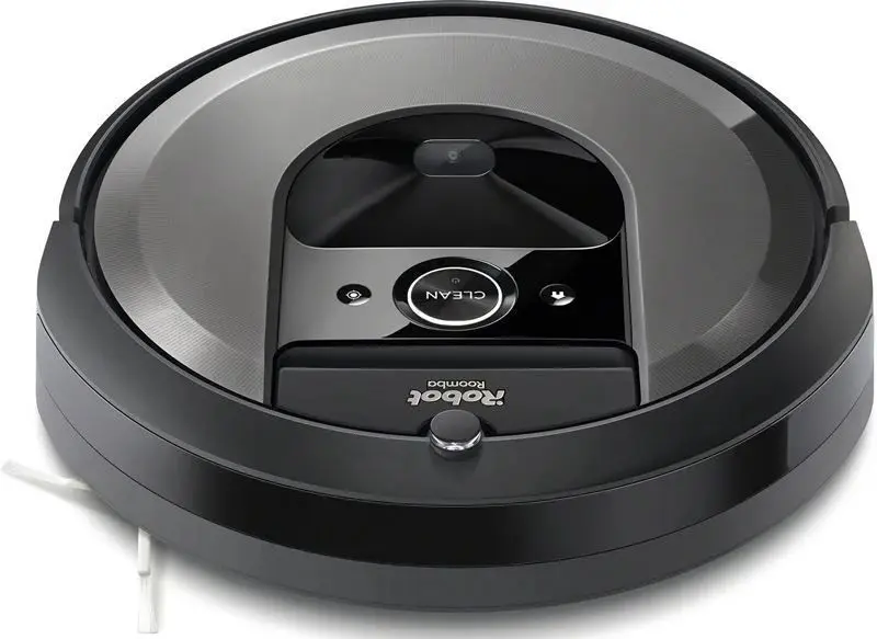 Робот-пылесос iRobot Roomba i7158 (Gray/Black)