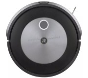 Aspirator robot iRobot Roomba j7 (Black/Silver)