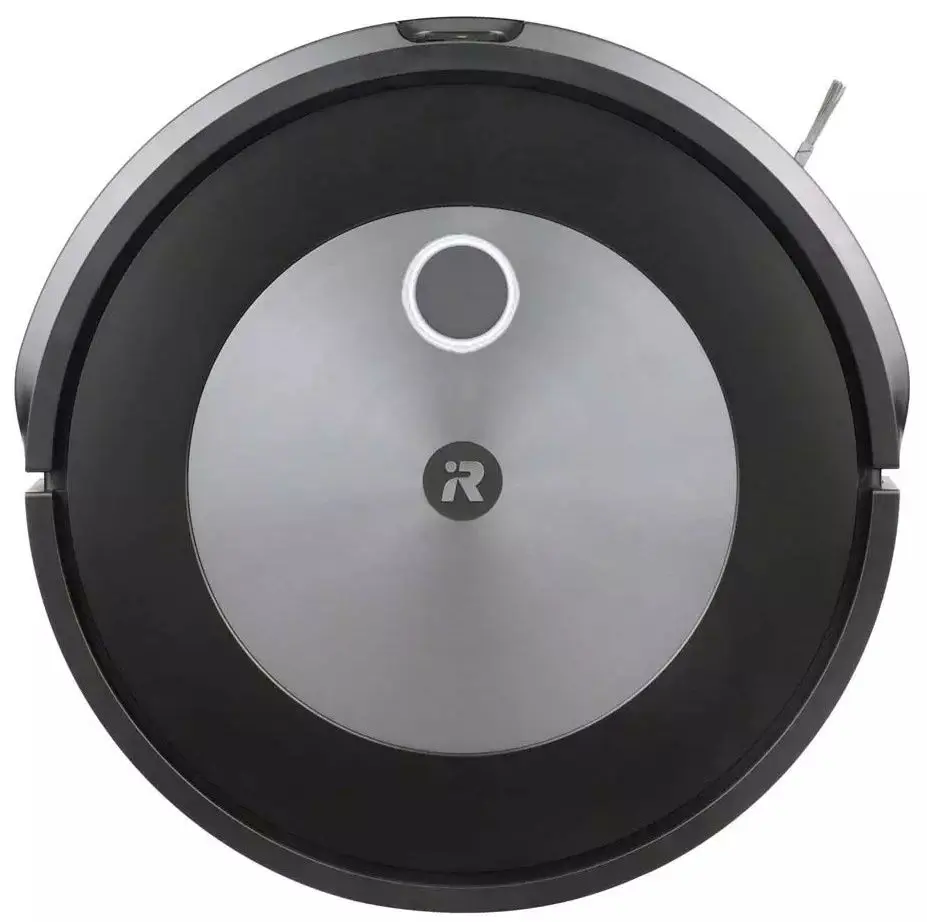 Aspirator robot iRobot Roomba j7 (Black/Silver)