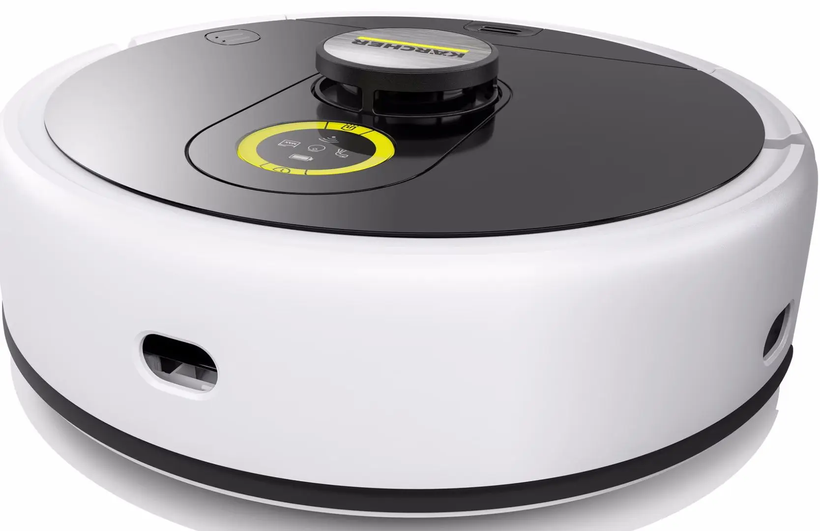 Aspirator robot Karcher RCF 3 1.269-660.0 (White/Black)