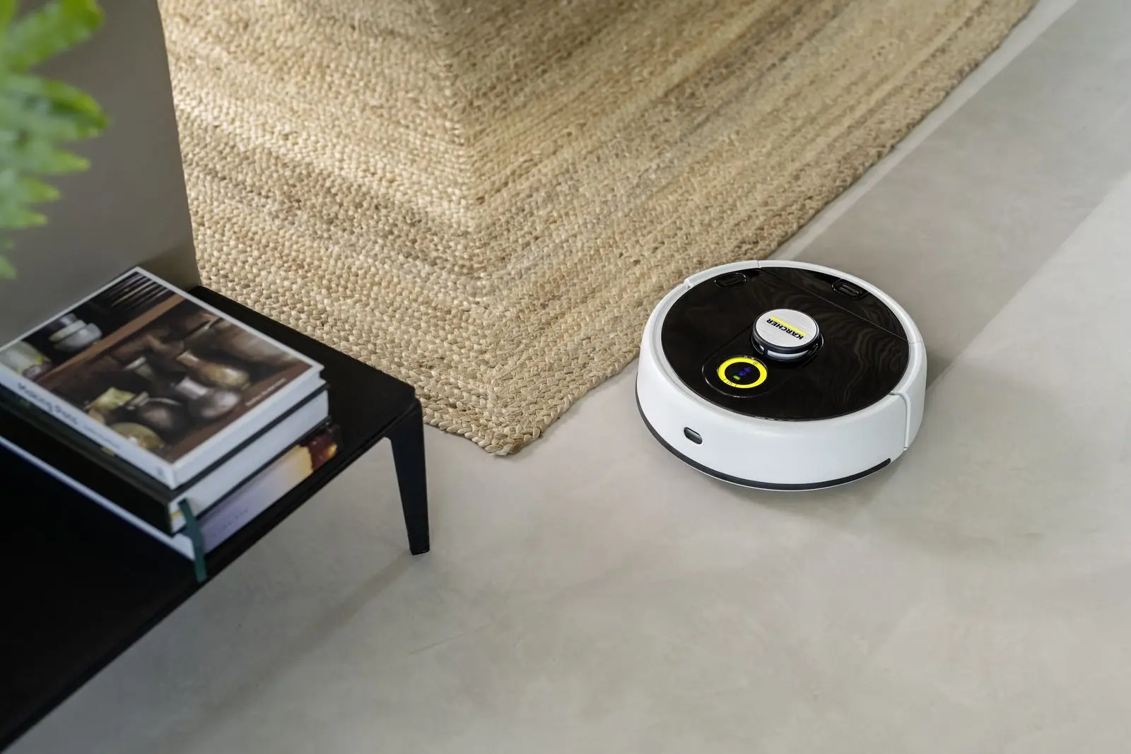 Aspirator robot Karcher RCF 3 1.269-660.0 (White/Black)