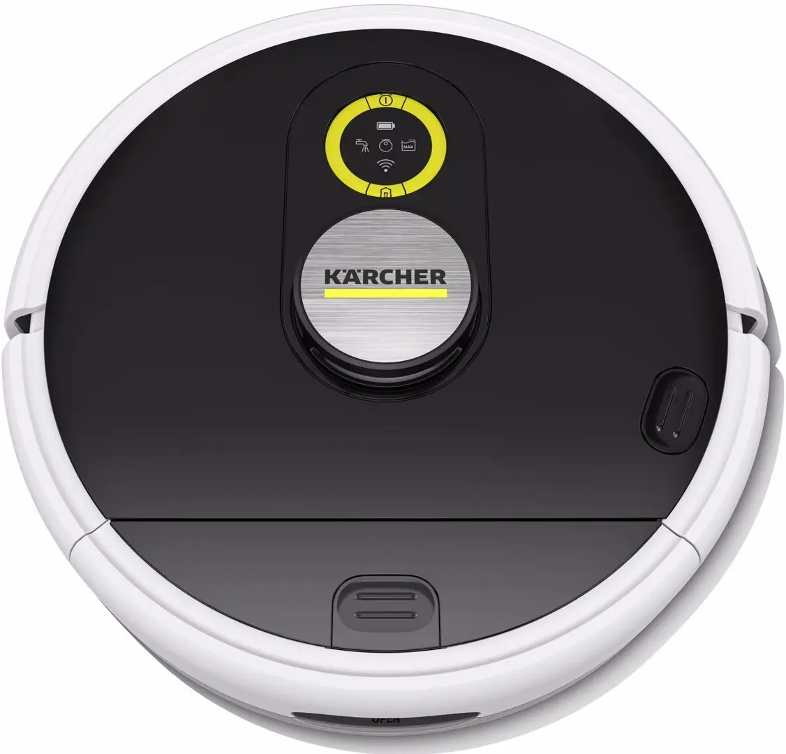 Aspirator robot Karcher RCF 3 1.269-660.0 (White/Black)