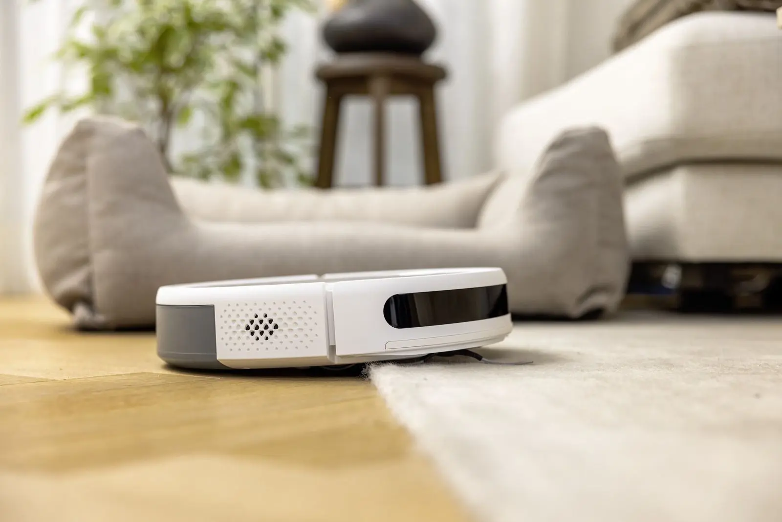 Aspirator robot Karcher RCV 2 (White)