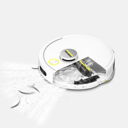 Aspirator robot Karcher RVC 3 1.269-110.0 (White) Thumb