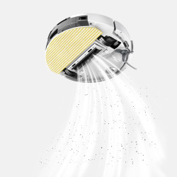 Aspirator robot Karcher RVC 3 1.269-110.0 (White) Thumb