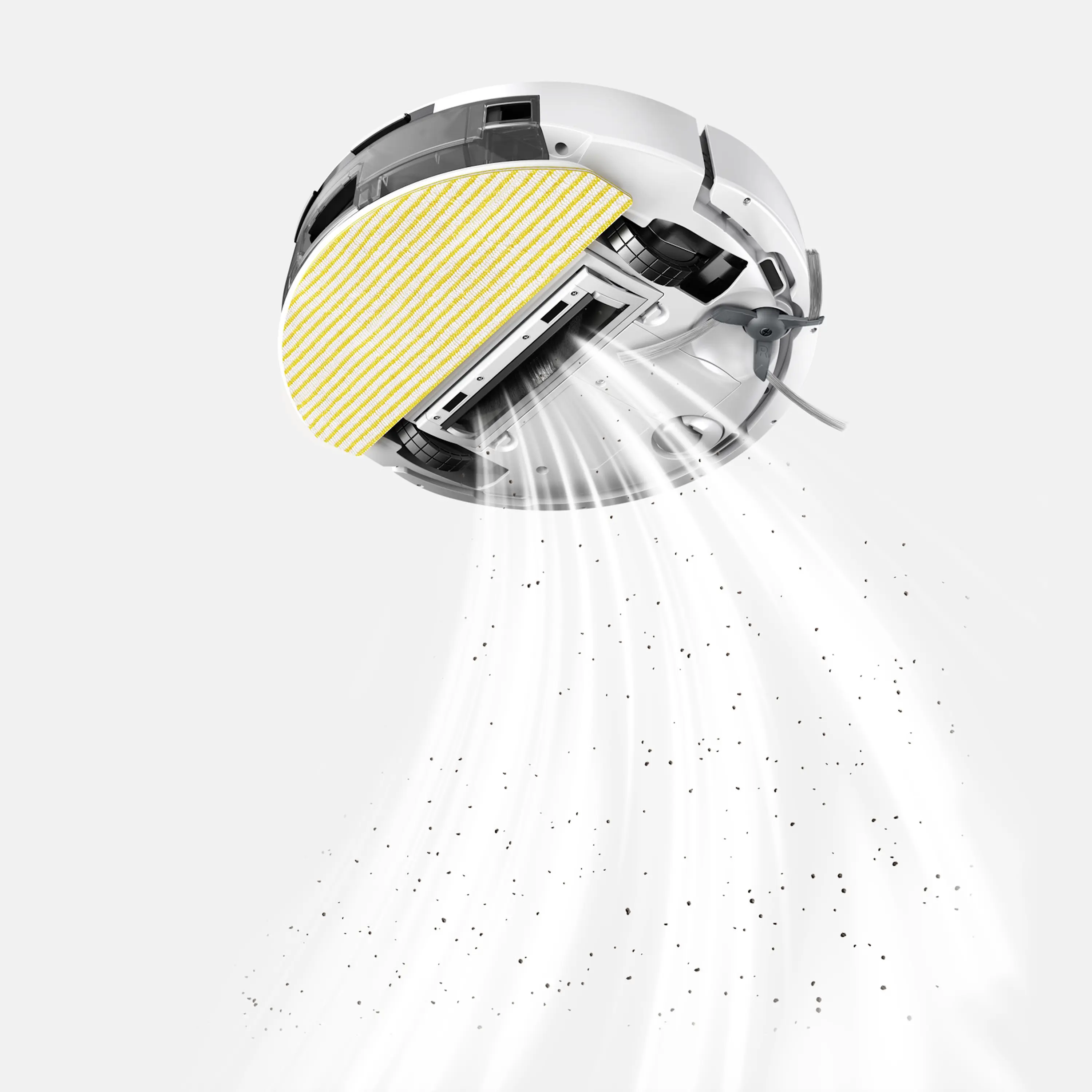 Aspirator robot Karcher RVC 3 Comfort 1.269-120.0 (White) - 2