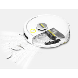 Aspirator robot Karcher RVC 3 Comfort 1.269-120.0 (White) Thumb