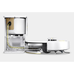 Aspirator robot Karcher RVC 3 Comfort 1.269-120.0 (White) Thumb