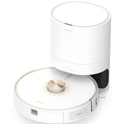 Робот-пылесос Lenovo T1S Pro (White/Gold) Thumb