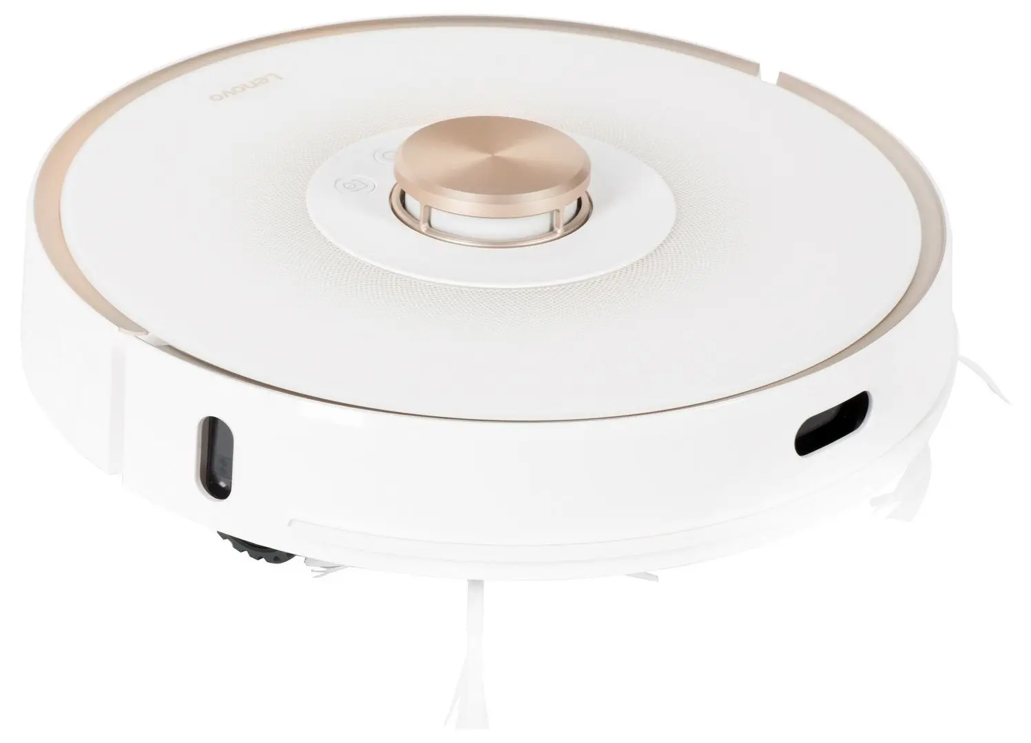 Робот-пылесос Lenovo T1S Pro (White/Gold) - 5