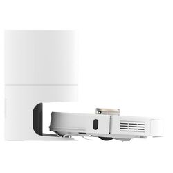 Робот-пылесос Lenovo T1S Pro (White/Gold) Thumb