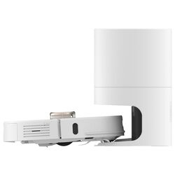 Робот-пылесос Lenovo T1S Pro (White/Gold) Thumb