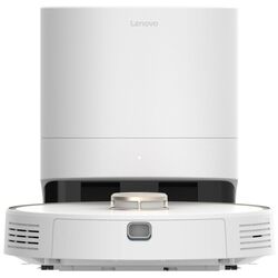 Робот-пылесос Lenovo T1S Pro (White/Gold) Thumb