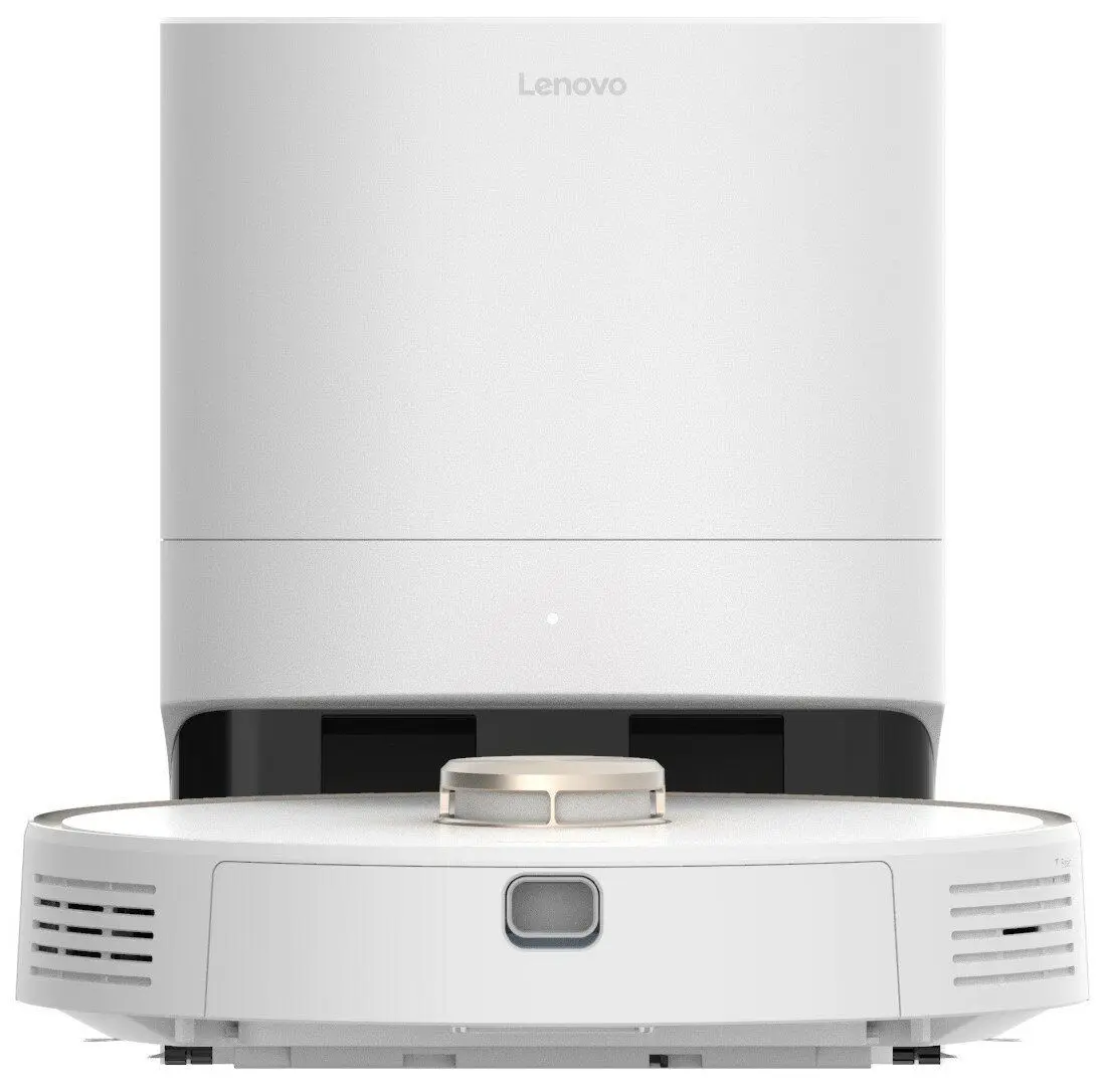 Робот-пылесос Lenovo T1S Pro (White/Gold) - 8