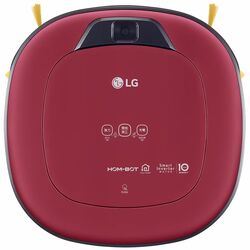 Робот-пылесос LG VRF6670LVT (Red) Thumb