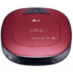 Aspirator-robot LG VRF6670LVT (Red)