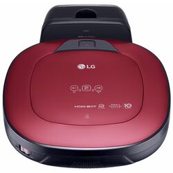 Робот-пылесос LG VRF6670LVT (Red) Thumb