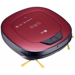 Робот-пылесос LG VRF6670LVT (Red) Thumb