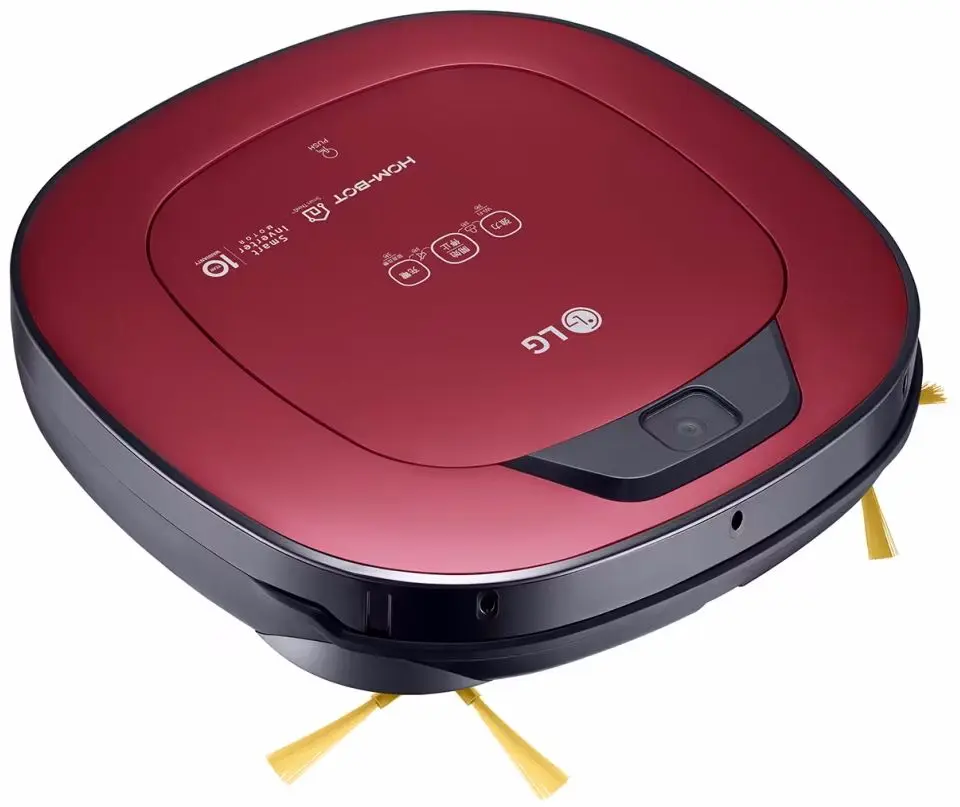 Робот-пылесос LG VRF6670LVT (Red) - 5