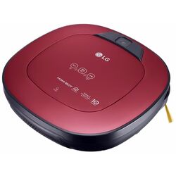 Робот-пылесос LG VRF6670LVT (Red) Thumb