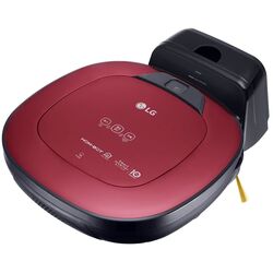 Робот-пылесос LG VRF6670LVT (Red) Thumb