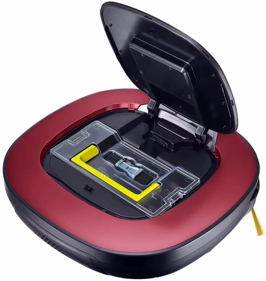 Робот-пылесос LG VRF6670LVT (Red) - 10