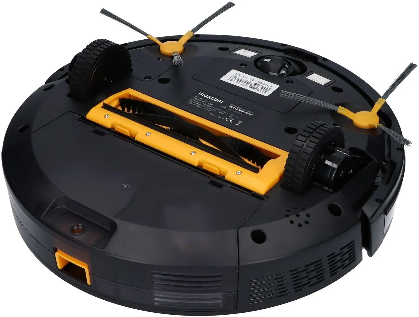 Aspirator robot Maxcom MH11 (Black Perl)