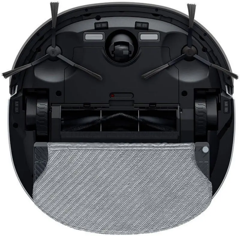 Робот-пылесос Midea M6 (White/Grey)