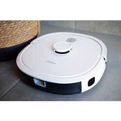 Робот-пылесос Midea M6 (White/Grey) Thumb