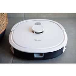 Робот-пылесос Midea M6 (White/Grey) Thumb