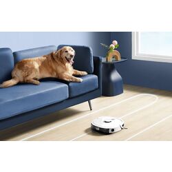 Робот-пылесос Midea M6 (White/Grey) Thumb