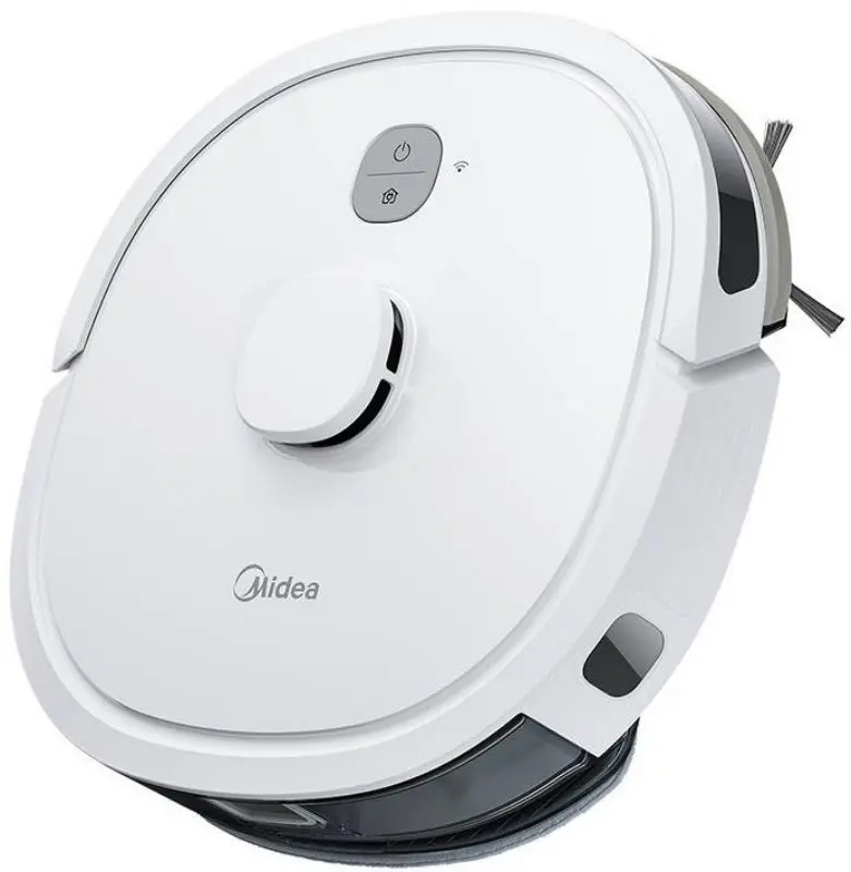 Робот-пылесос Midea M6 (White/Grey)